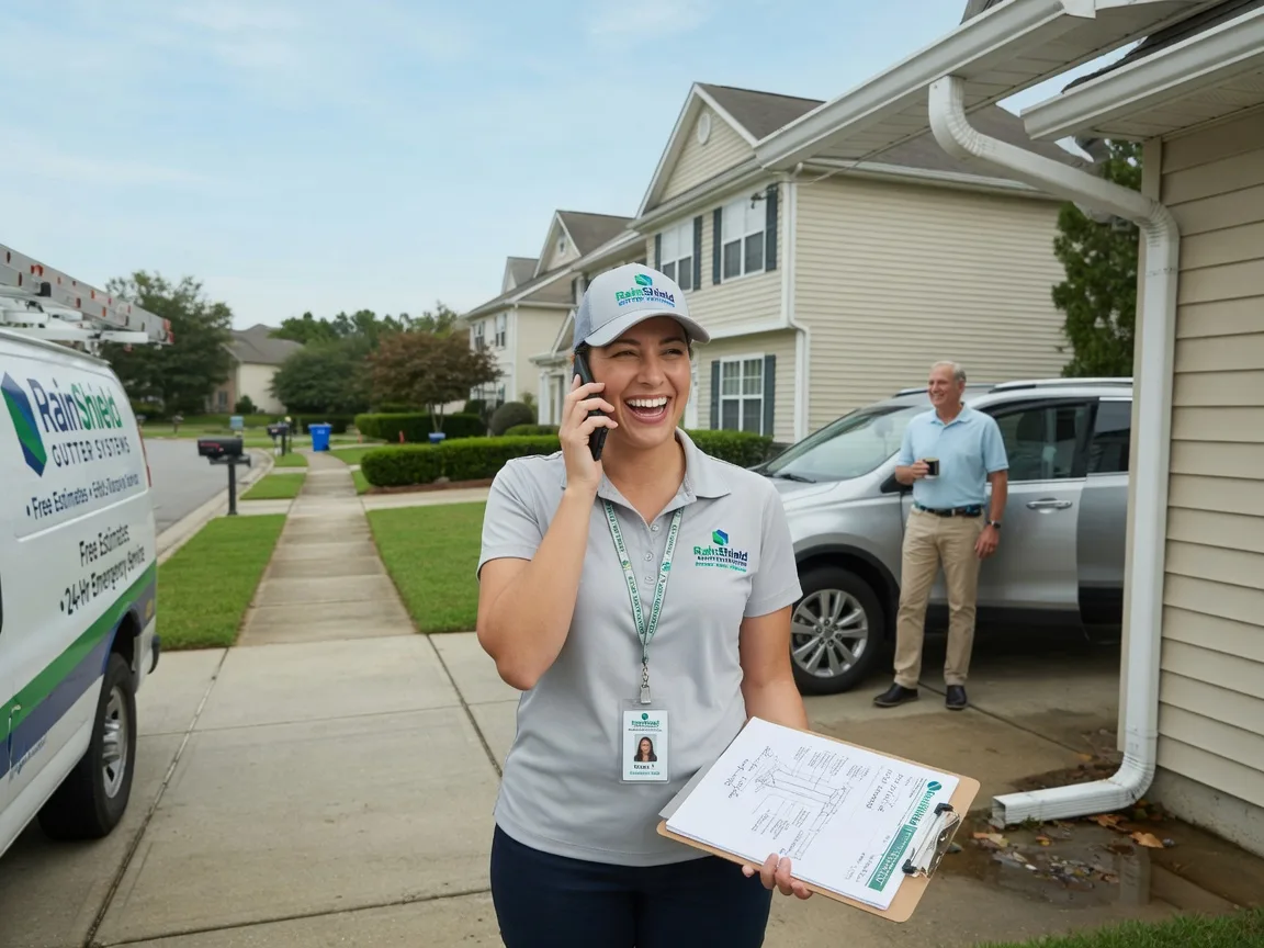Gutter Installation Bay Minette, AL FAQs